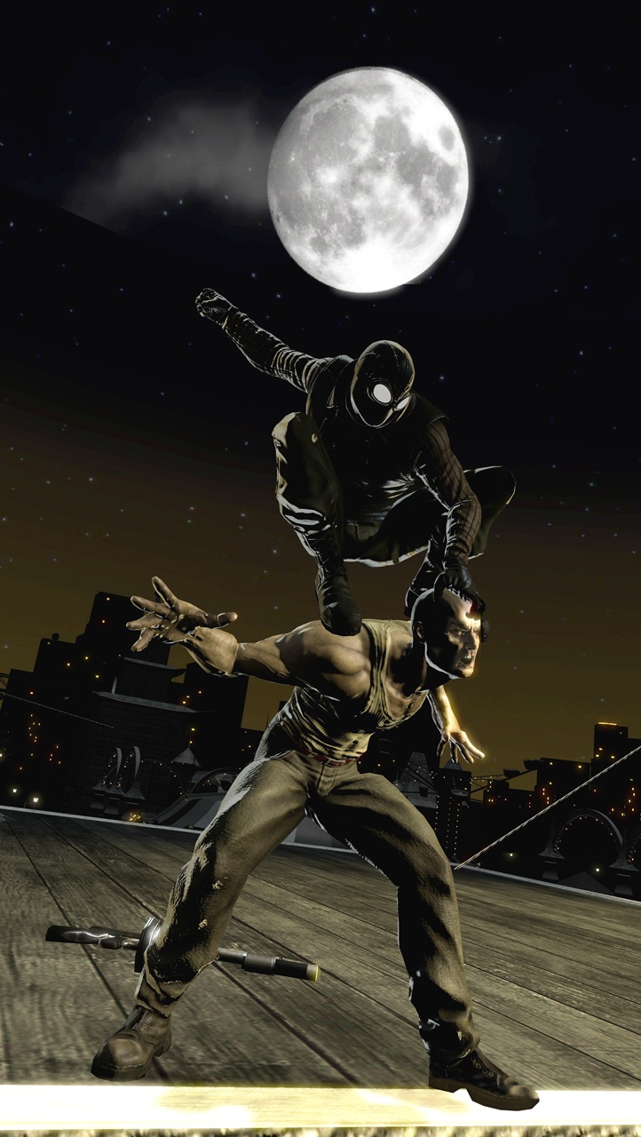Spider-Man: Shattered Dimensions