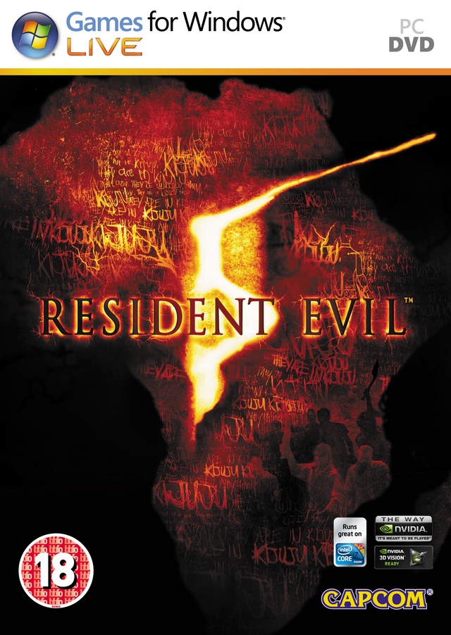 Resident Evil 5