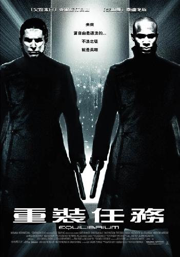 Equilibrium