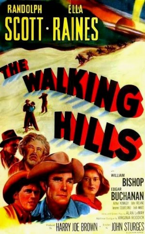 The Walking Hills The Walking Hills