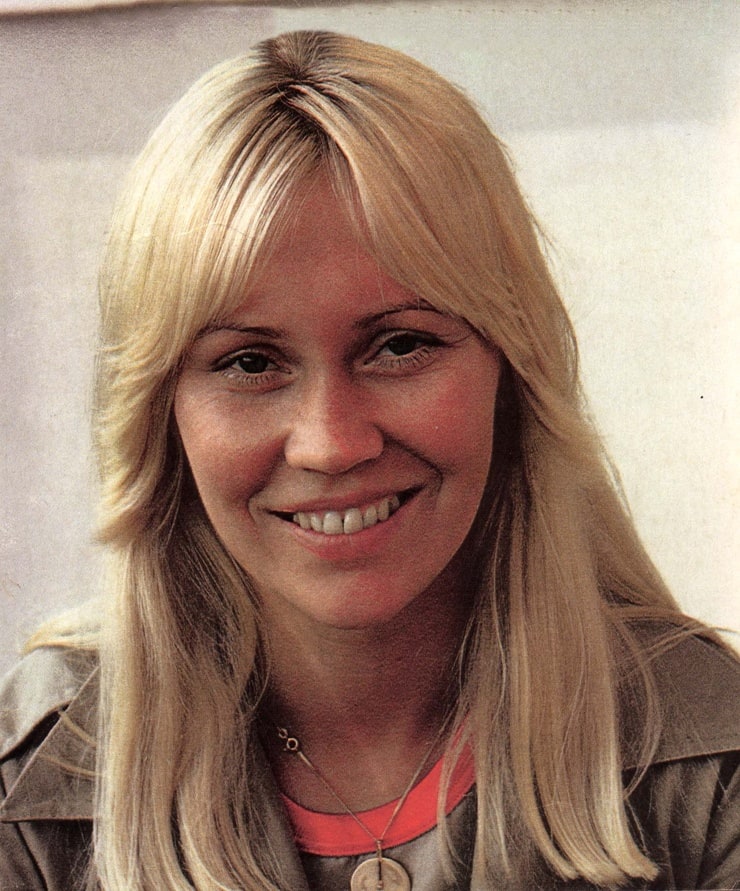 Agnetha Fältskog