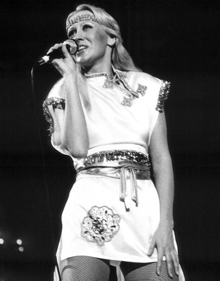 Agnetha Fältskog