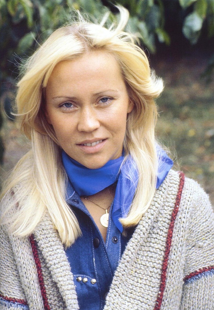 Agnetha Fältskog Agnetha Fältskog