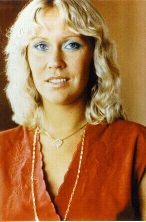 Agnetha Fältskog