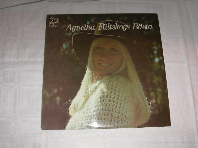 Agnetha Fältskog