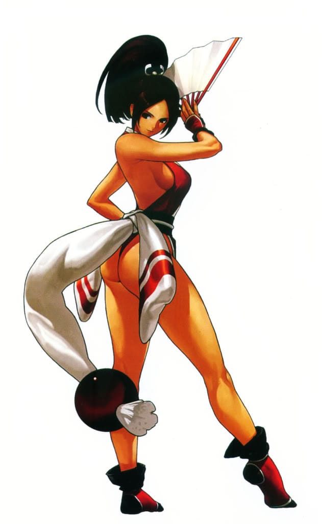 Mai Shiranui