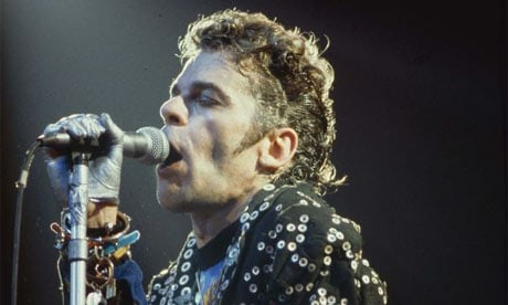 Ian Dury