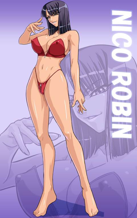Nico Robin