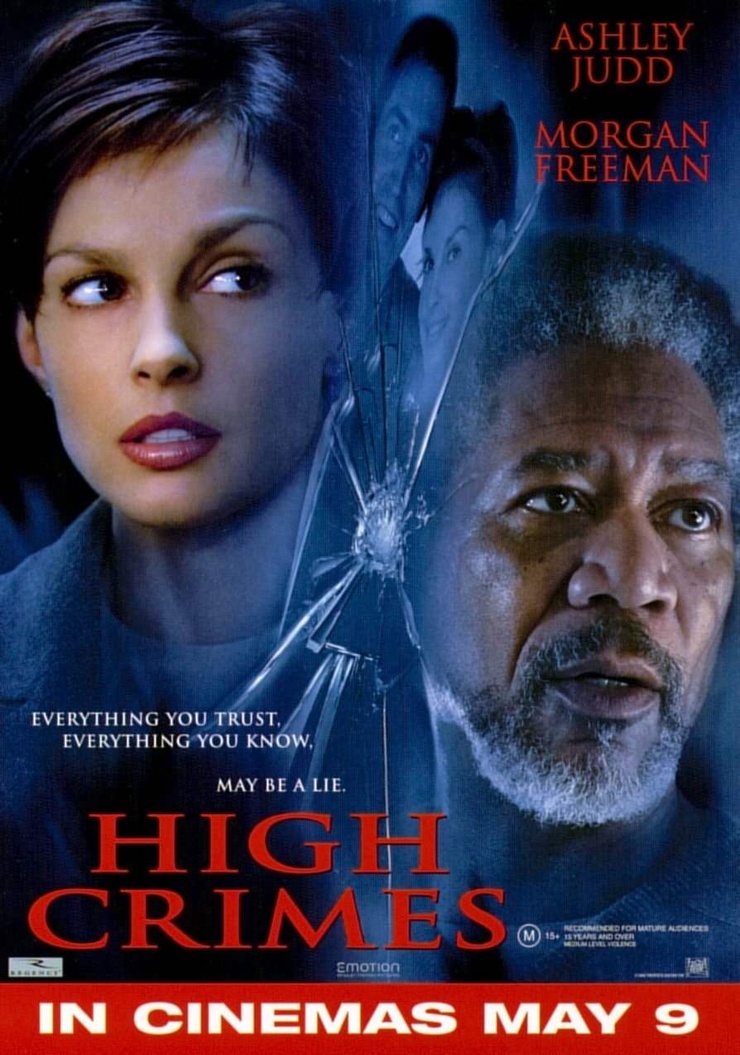 High Crimes