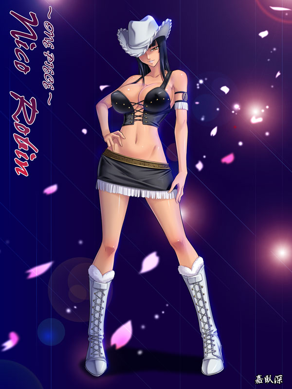 Nico Robin