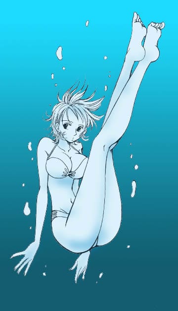 Nami(One Piece)