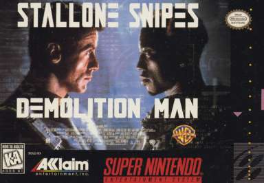Demolition Man