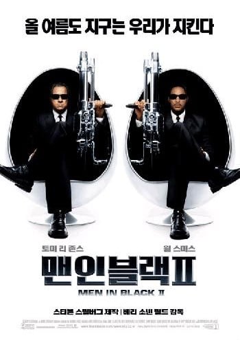 Image of Men in Black II