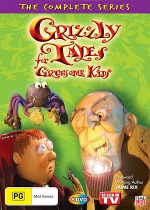 Grizzly Tales for Gruesome Kids