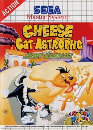 Cheese Cat-Astrophe Starring Speedy Gonzales 