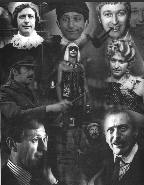 Graham Chapman Graham Chapman
