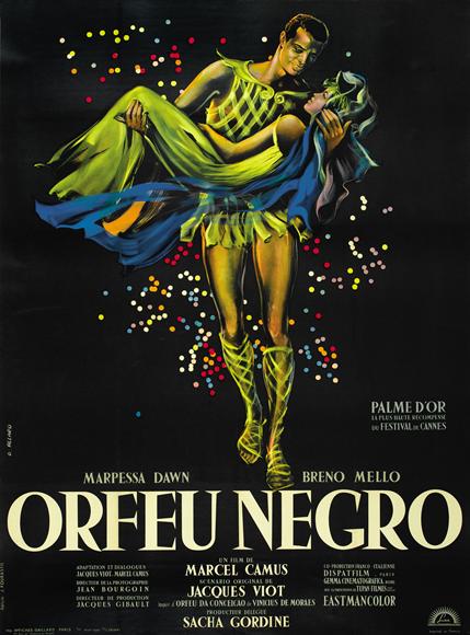 Black Orpheus (1959) Black Orpheus (1959)