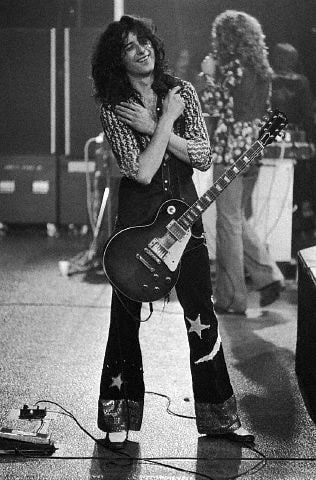 Picture of Jimmy Page