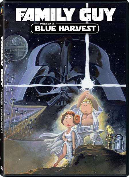 Family Guy Presents Blue Harvest