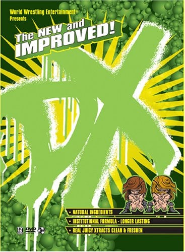 WWE - The New & Improved DX