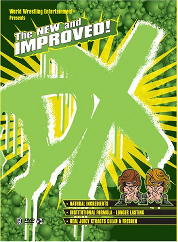 WWE - The New & Improved DX