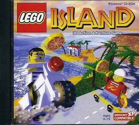 Picture Of Lego Island