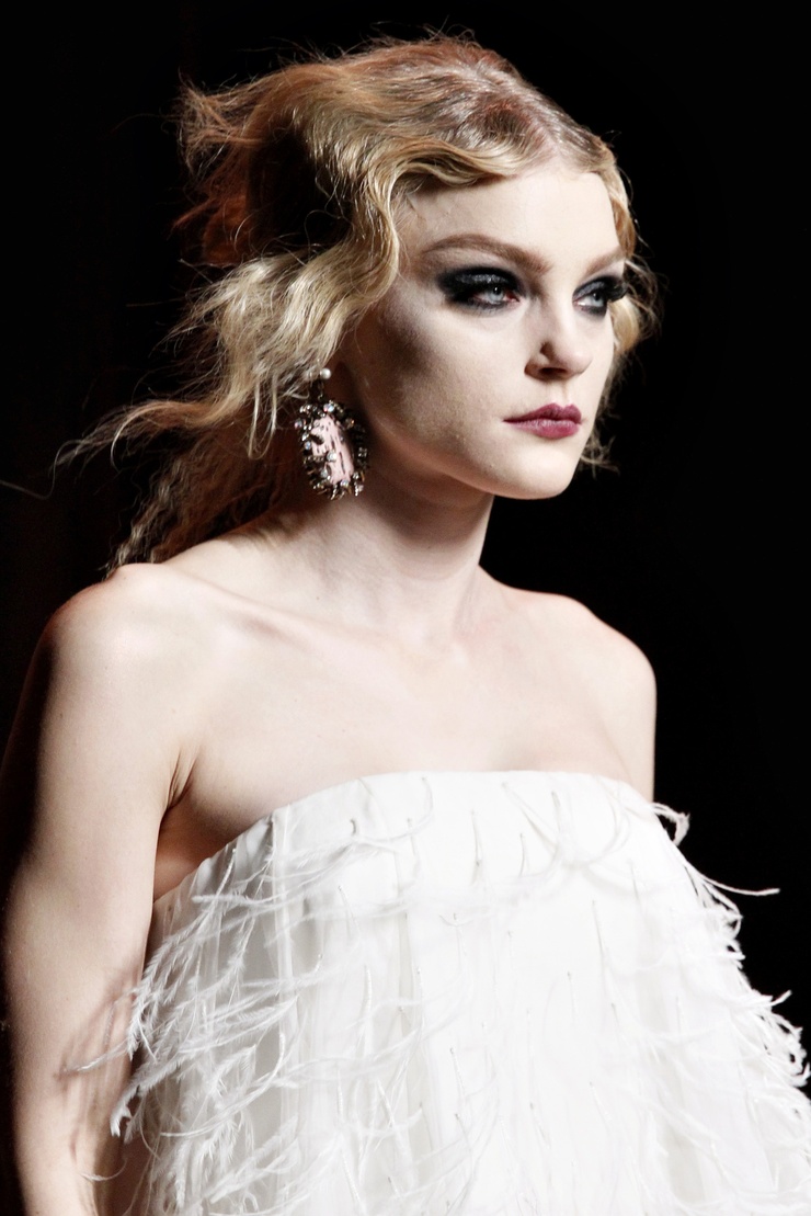 Picture Of Jessica Stam