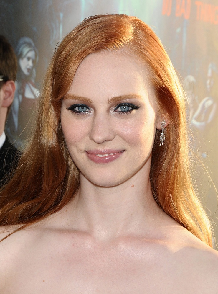 Deborah Ann Woll Deborah Ann Woll