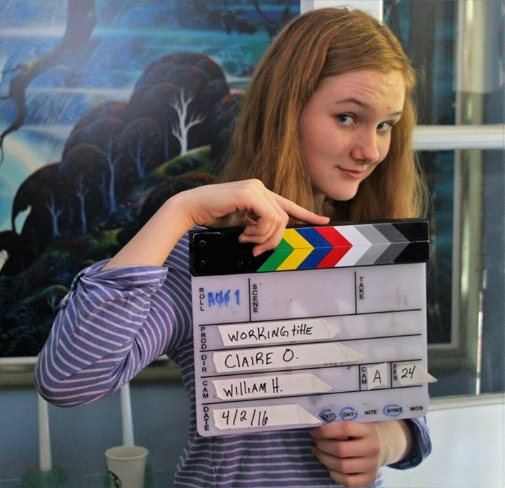 Claire Elizabeth Oldham