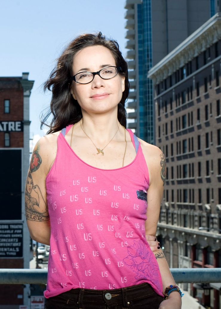 Janeane Garofalo Janeane Garofalo