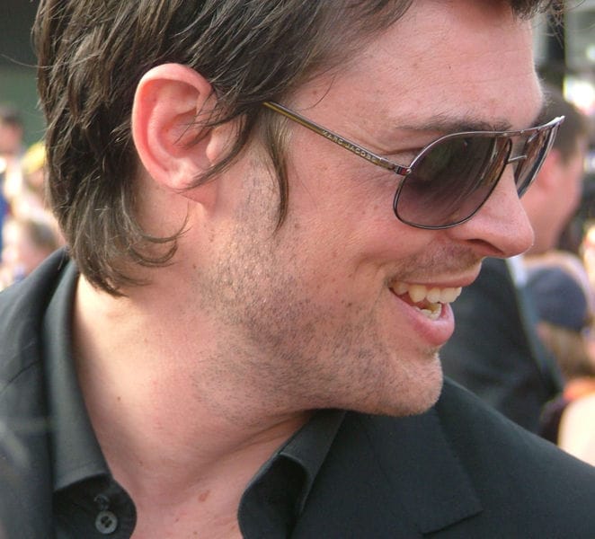 Picture Of Karl Urban 7492