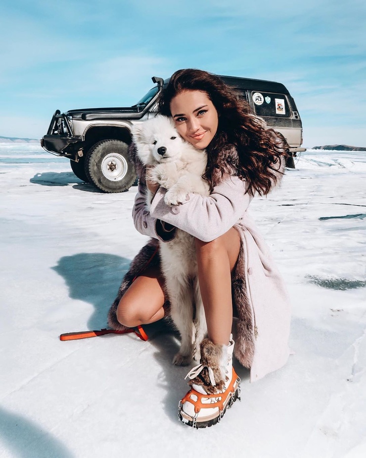 Kristina Krayt