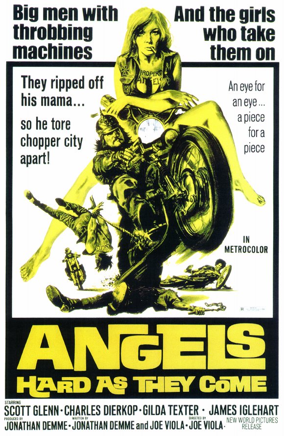 Angels Hard as They Come