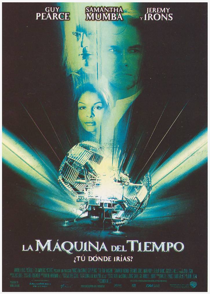The Time Machine