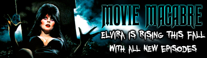 Picture Of Elviras Movie Macabre 