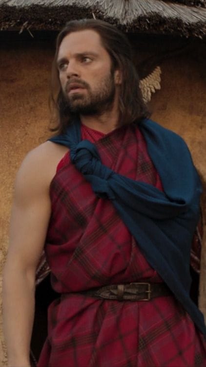 Sebastian Stan