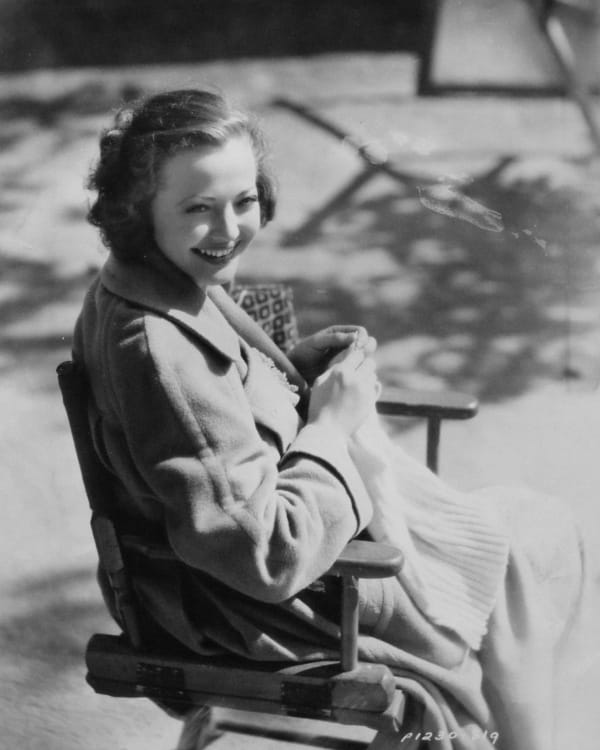 Picture of Sylvia Sidney