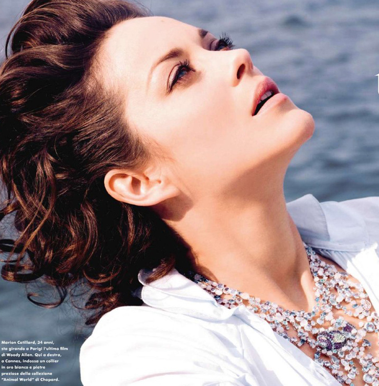 Marion Cotillard Marion Cotillard