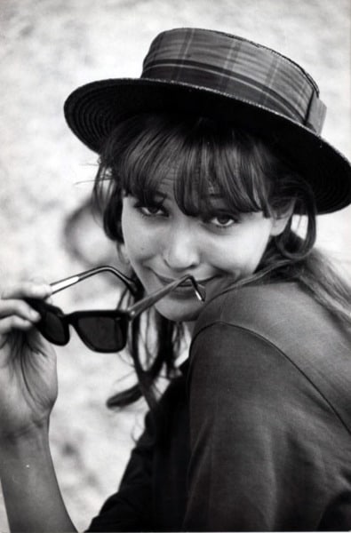 Anna Karina