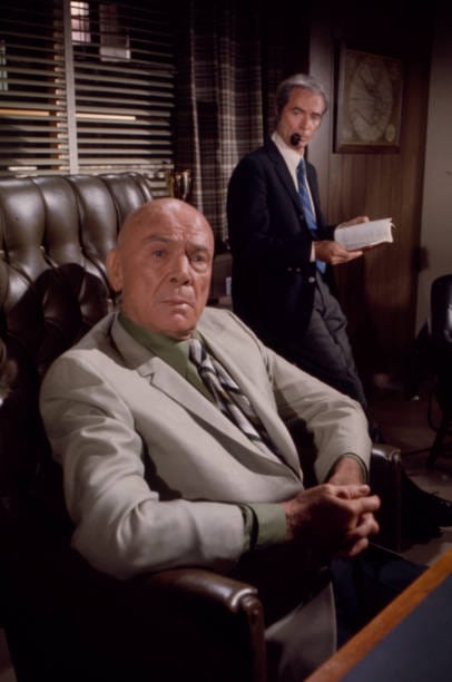 Dean Jagger