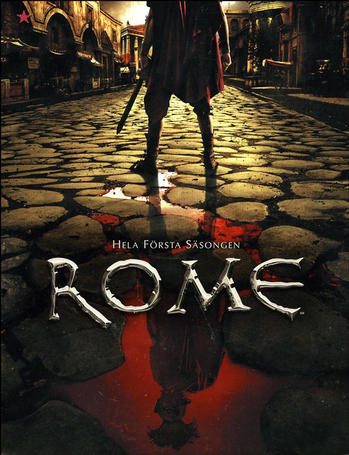 Rome: The Complete HBO Season 1 (6 Disc Box Set) 