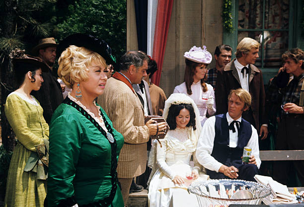 Here Come the Brides Here Come the Brides
