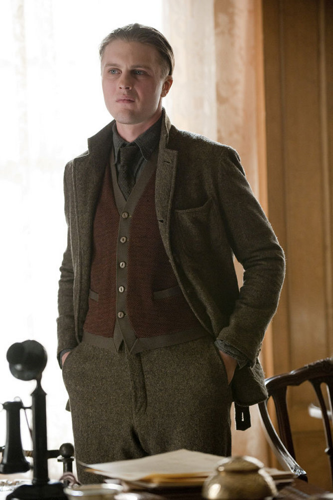 Michael Pitt