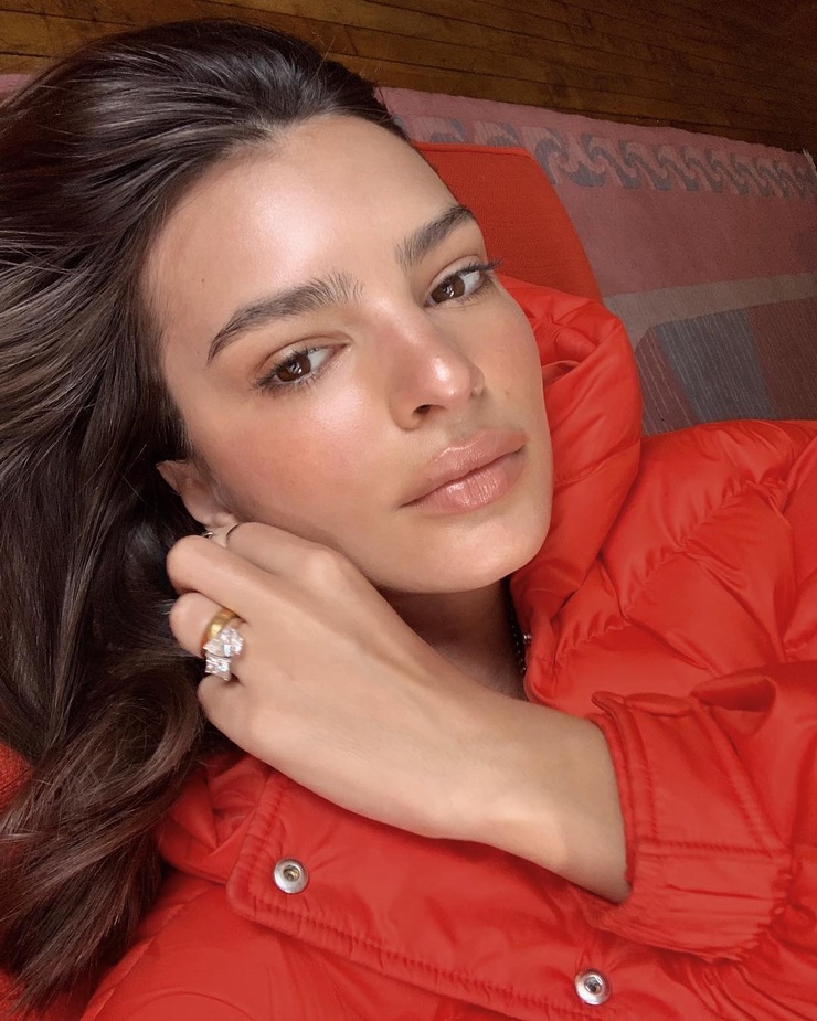 Emily Ratajkowski