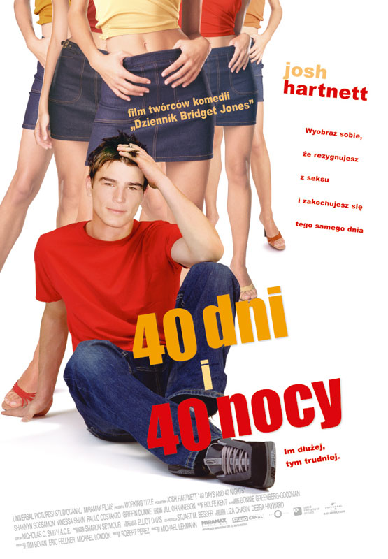40 Days And 40 Nights 2002 Movie Download Image of 40 Days and 40 Nights