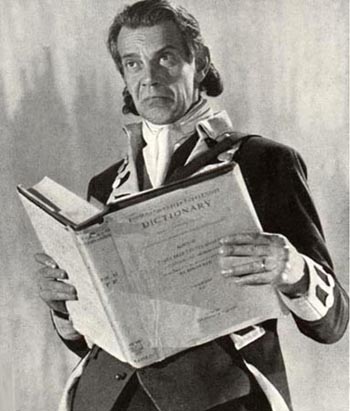 Raymond Massey