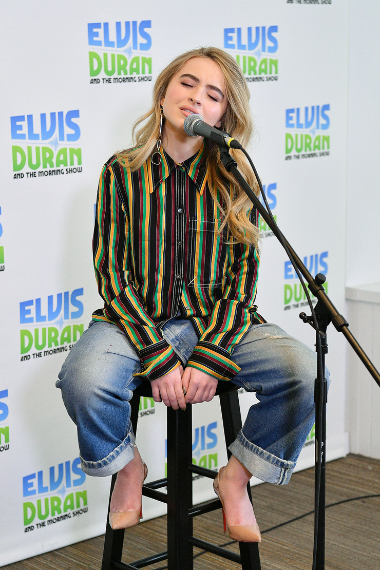 Sabrina Carpenter