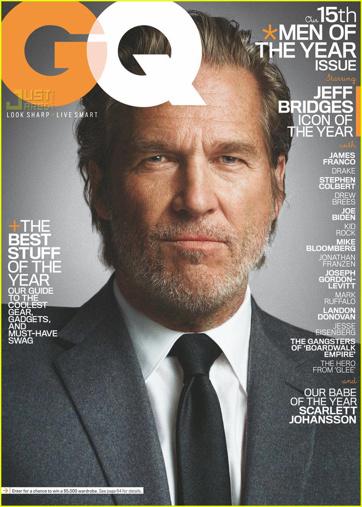 Jeff Bridges Jeff Bridges