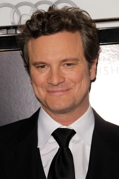 Picture Of Colin Firth