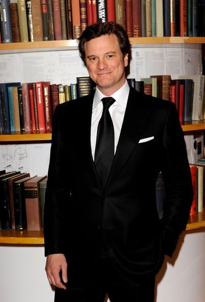 Colin Firth